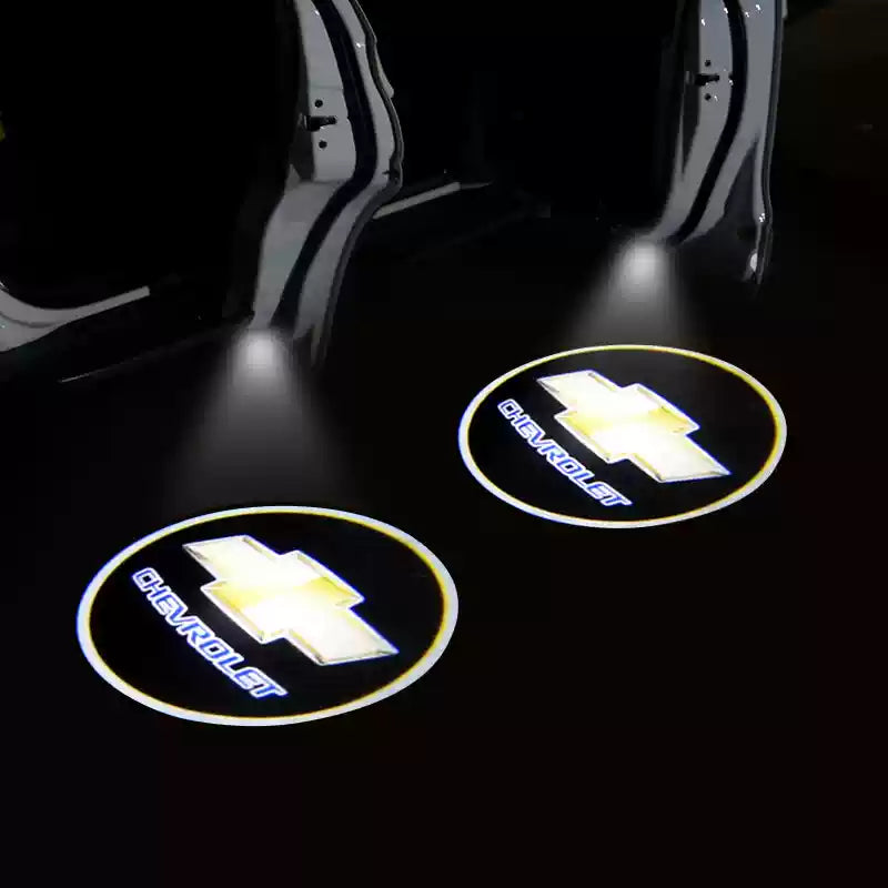 Auto-Logo-Projektor