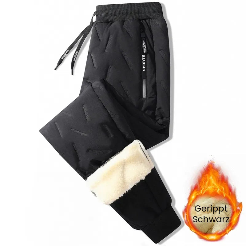 Ultra-Warme Fleece-Hosen