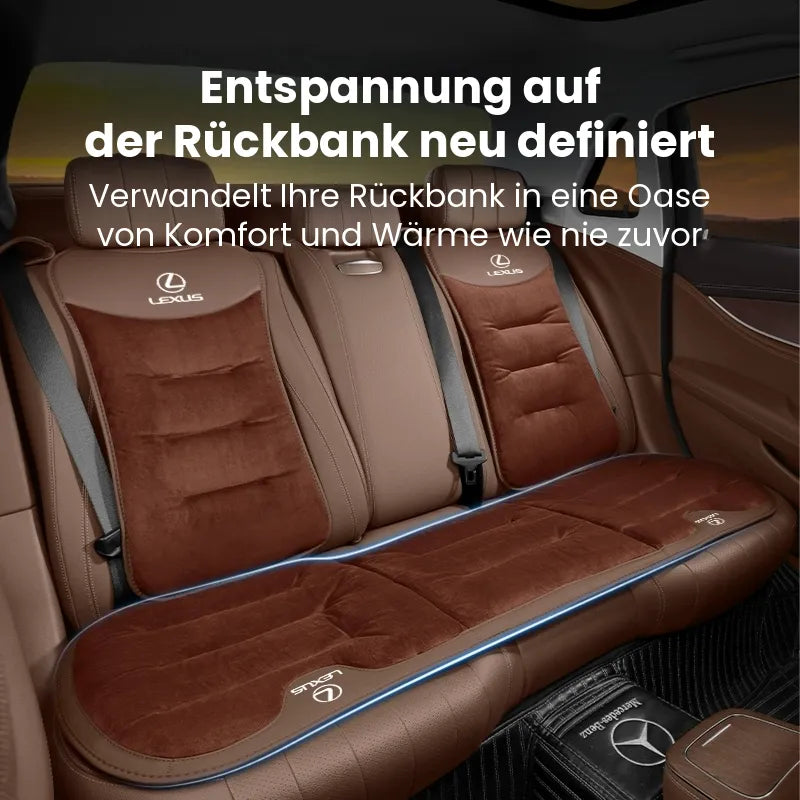 Ultrawarmer Autositzbezug