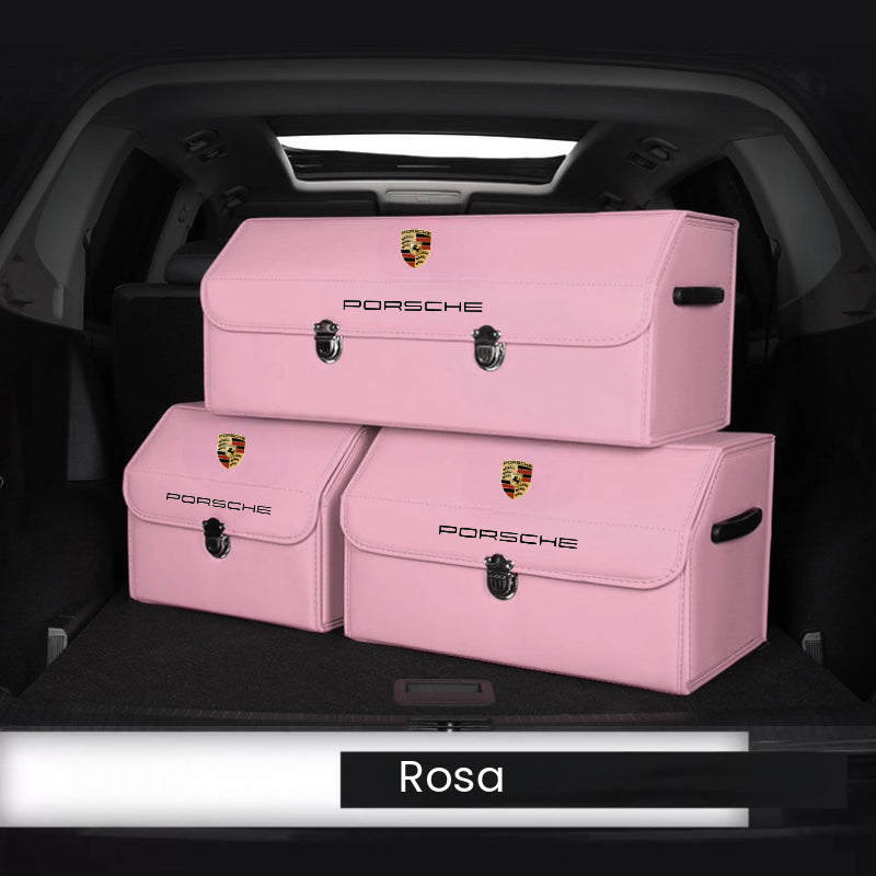 Faltbarer Auto-Kofferraum-Organizer