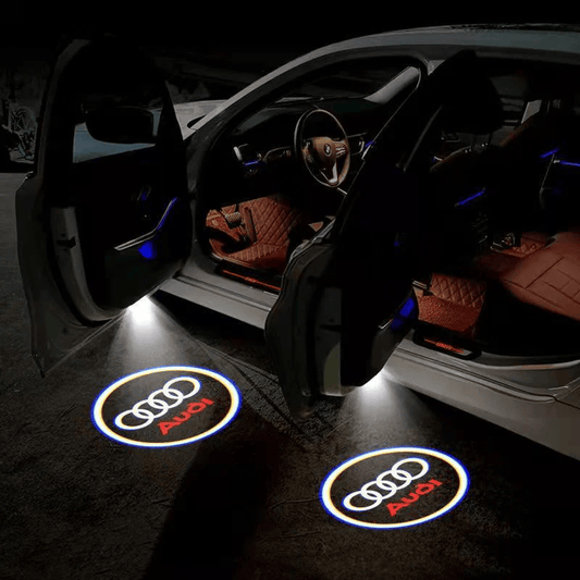 Auto-Logo-Projektor