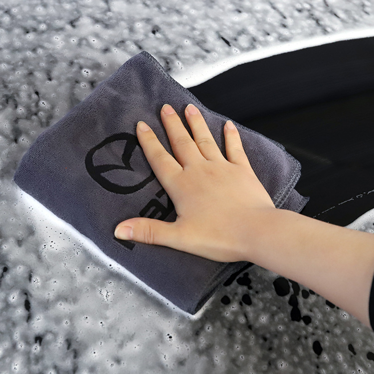 Ultra-absorbierendes Autotuch
