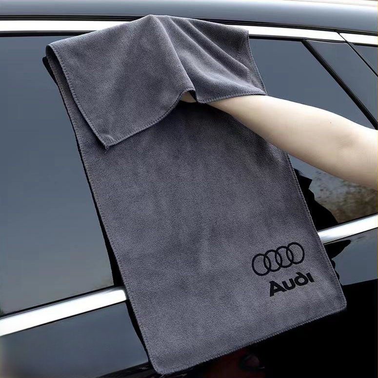 Ultra-absorbierendes Autotuch