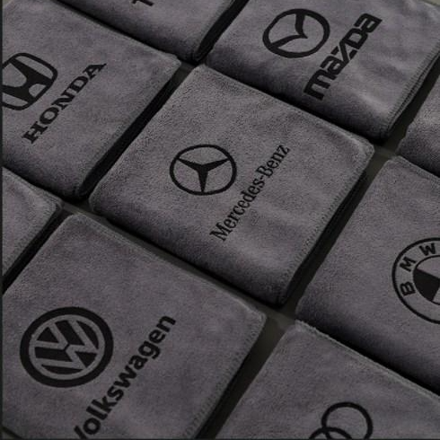 Ultra-absorbierendes Autotuch