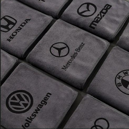 Ultra-absorbierendes Autotuch