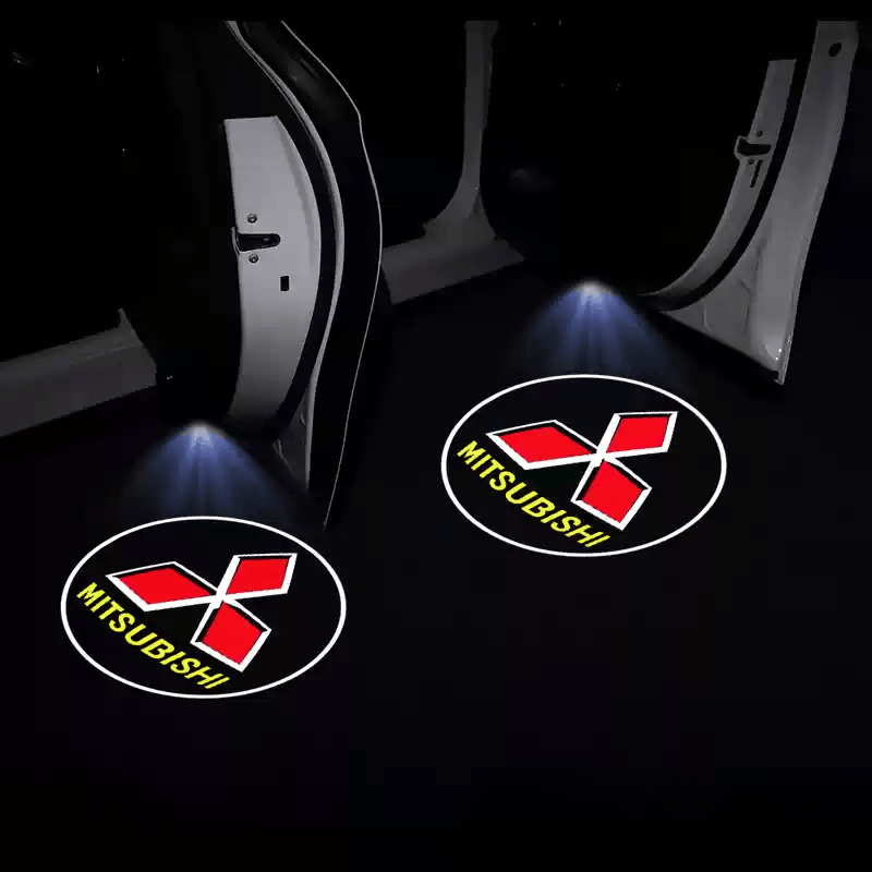 Auto-Logo-Projektor