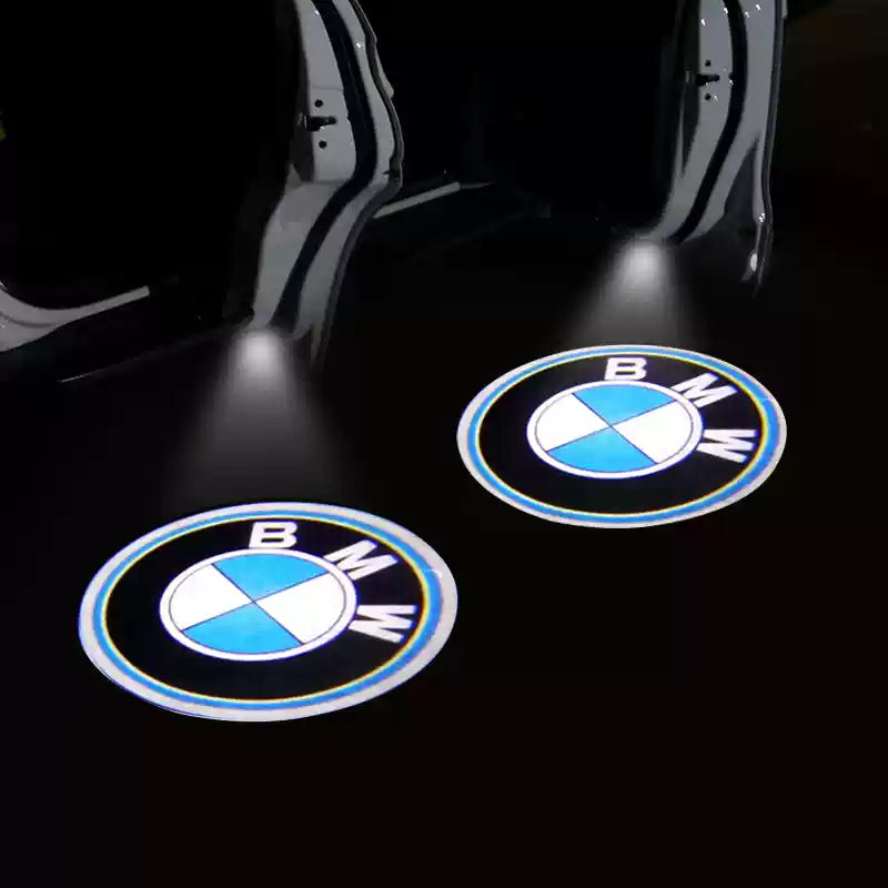 Auto-Logo-Projektor