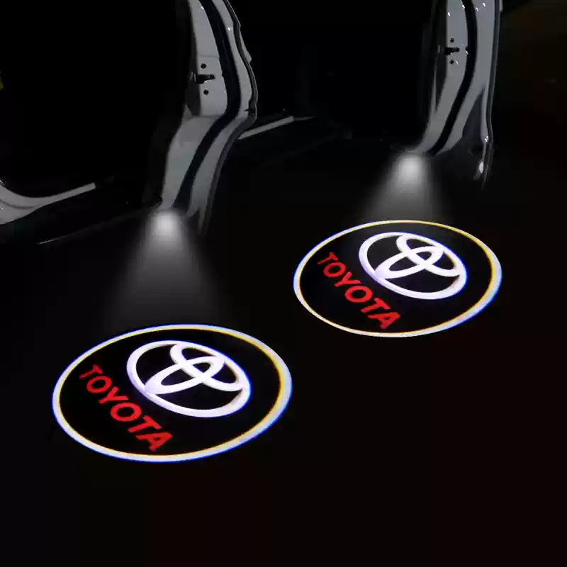 Auto-Logo-Projektor
