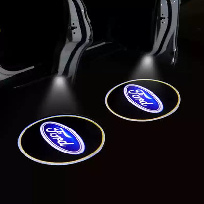 Auto-Logo-Projektor