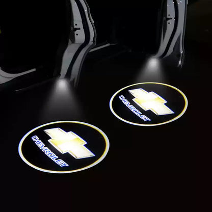 Auto-Logo-Projektor