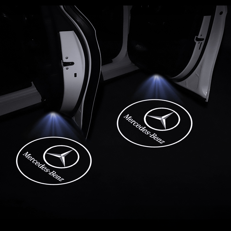 Auto-Logo-Projektor