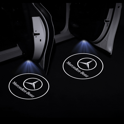 Auto-Logo-Projektor