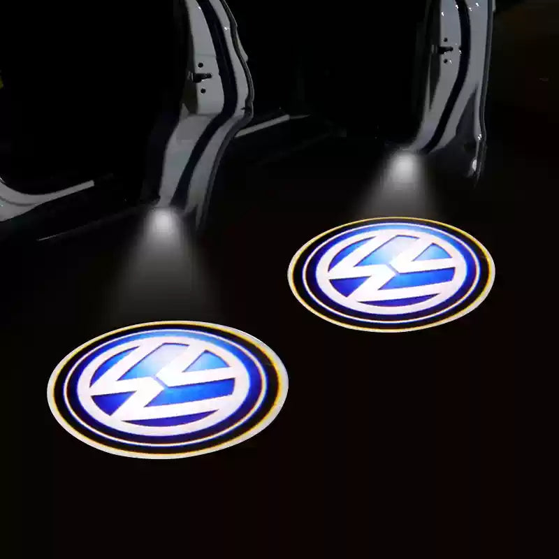 Auto-Logo-Projektor