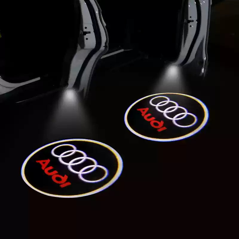 Auto-Logo-Projektor