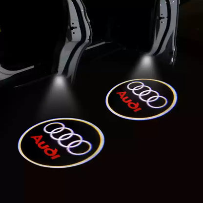 Auto-Logo-Projektor