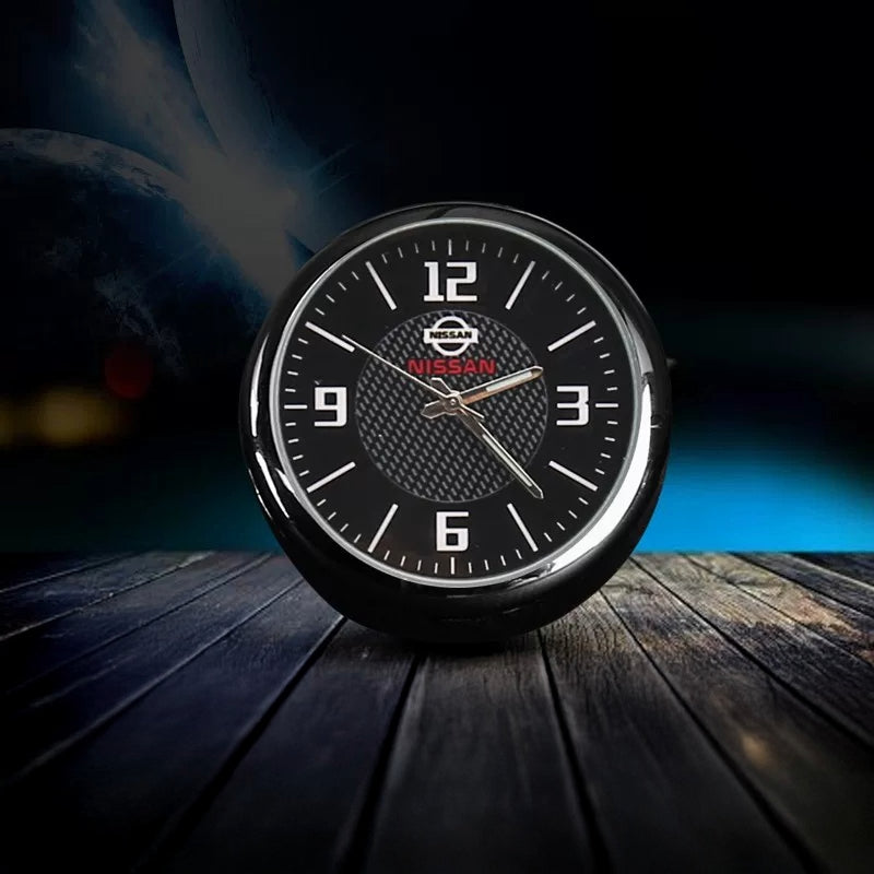 Auto-Dashboard-Uhr