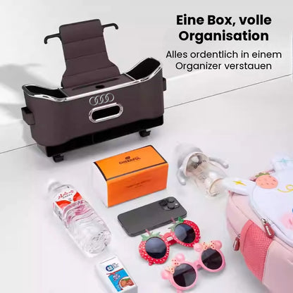 Auto-Rücksitz-Organizer
