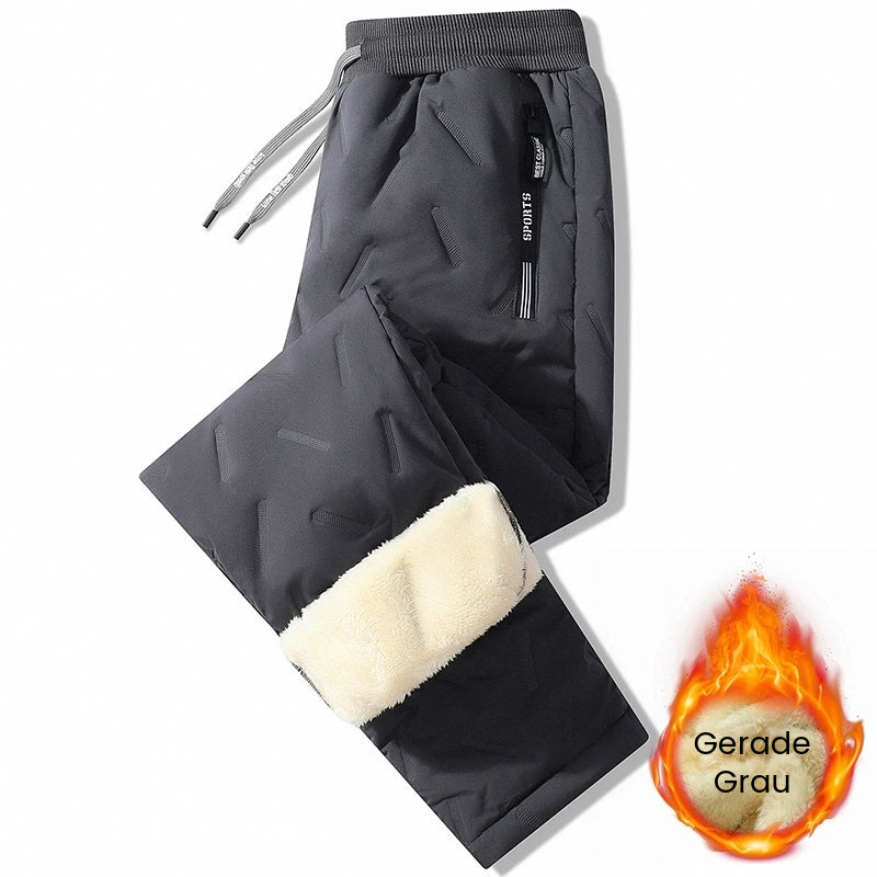 Ultra-Warme Fleece-Hosen