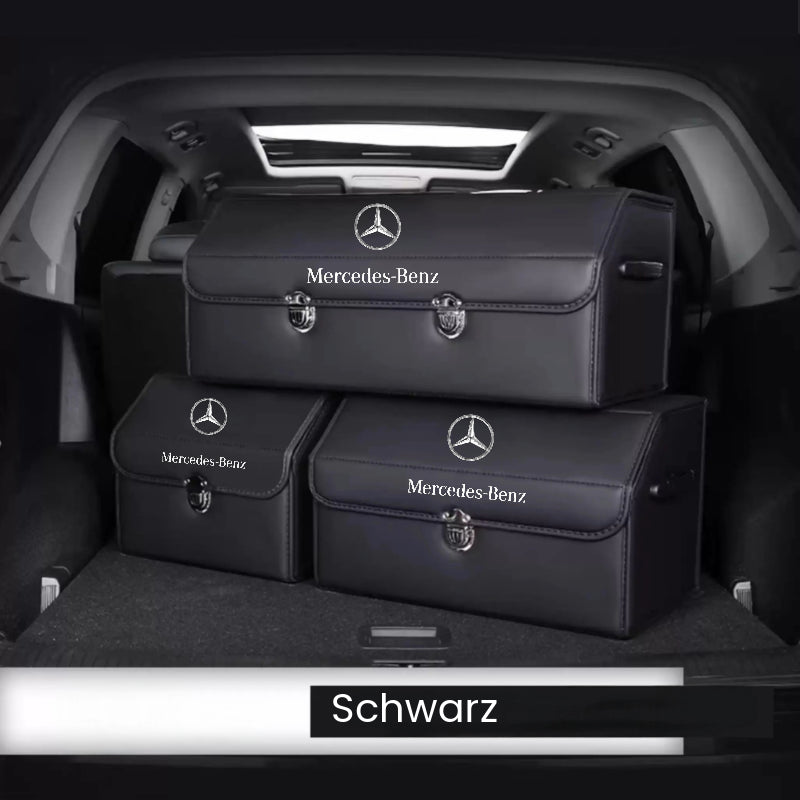 Faltbarer Auto-Kofferraum-Organizer