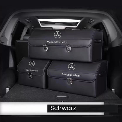 Faltbarer Auto-Kofferraum-Organizer