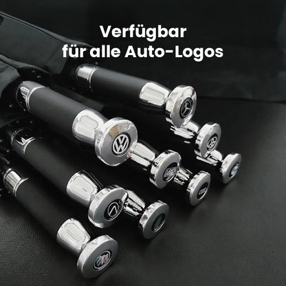 Ein-Klick-Auto-Regenschirm