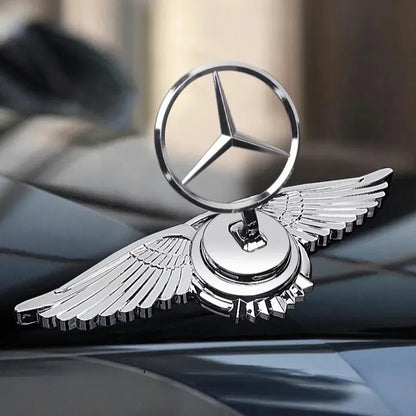 Premium 3D Motorhaubenemblem
