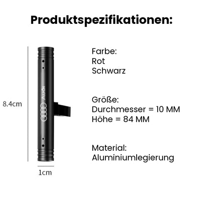 Tube Lufterfrischer