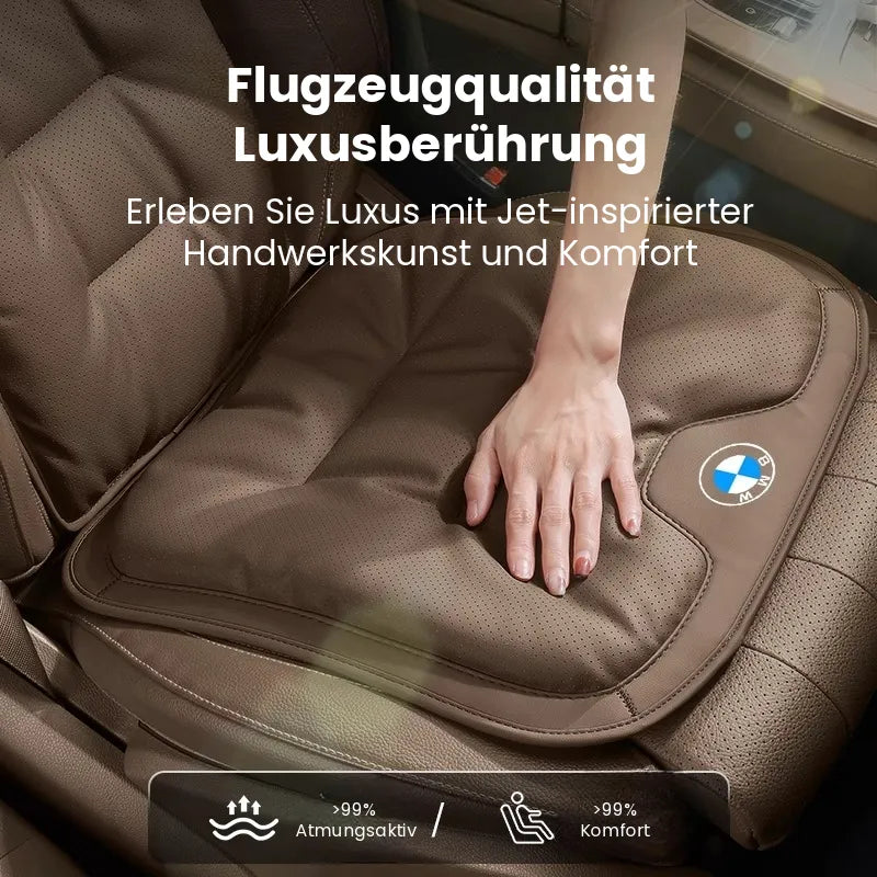 Leder-Autositzbezug
