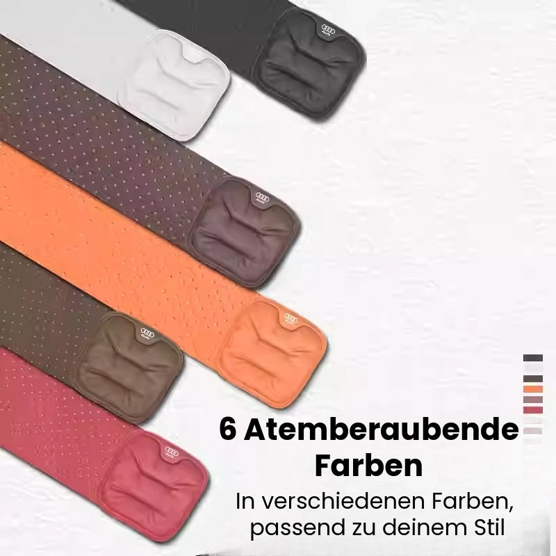 Leder-Autositzbezug