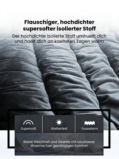Gepolsterter Autositzbezug