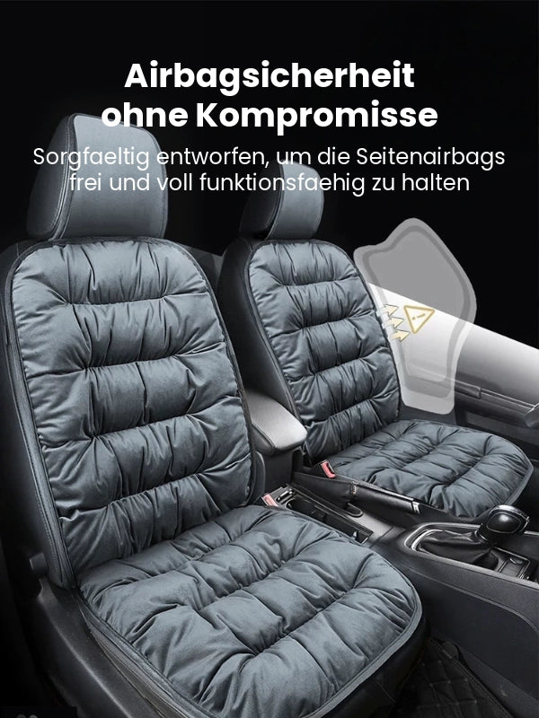 Gepolsterter Autositzbezug