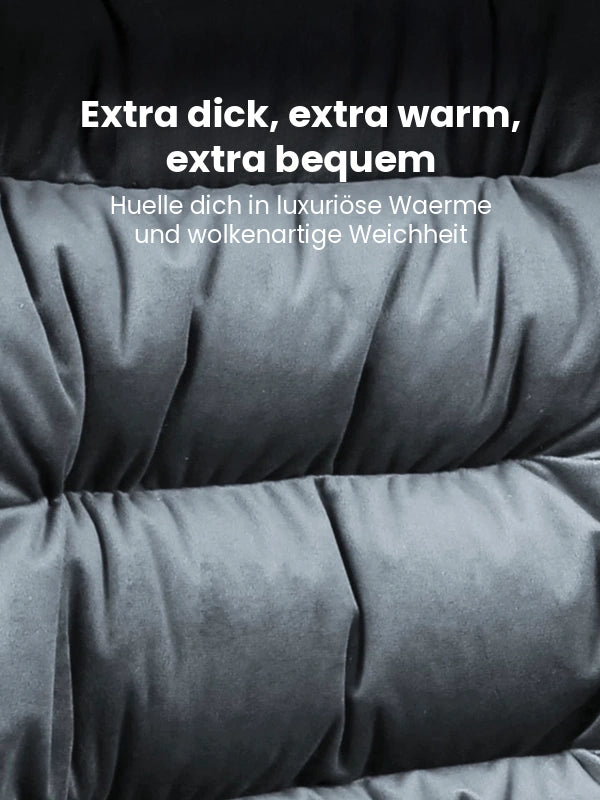 Gepolsterter Autositzbezug