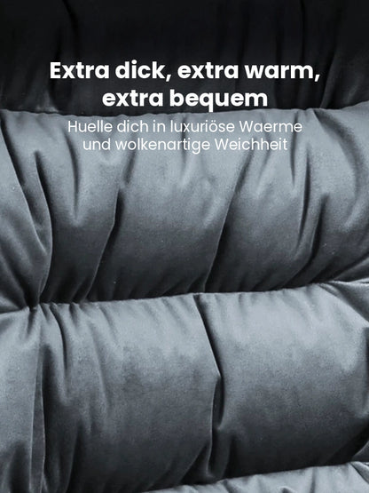 Gepolsterter Autositzbezug