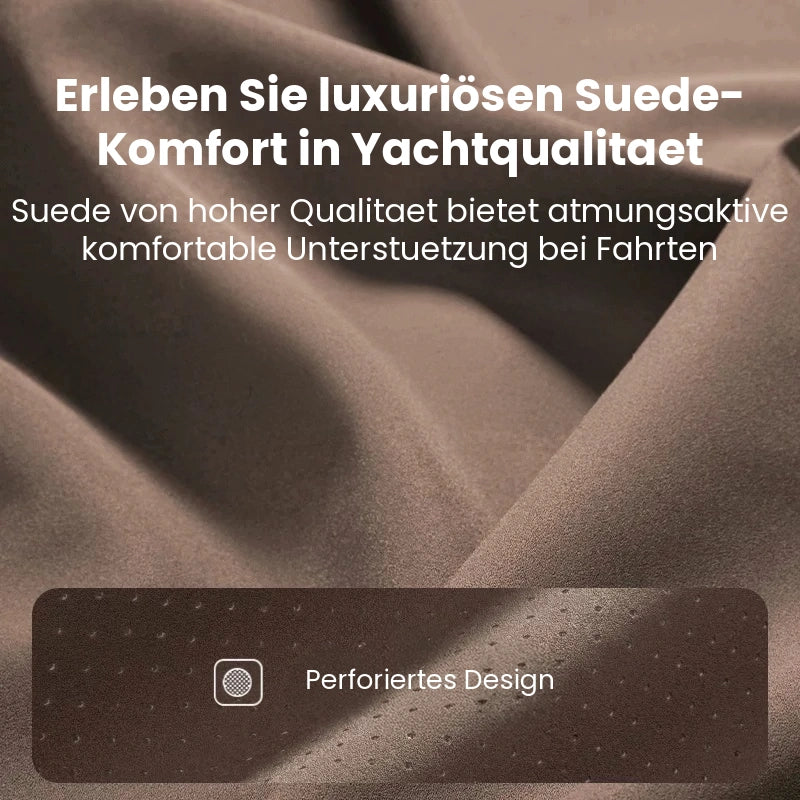 Auto-Kopfstützen- und Lendenkissen-Set