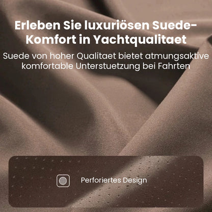 Auto-Kopfstützen- und Lendenkissen-Set