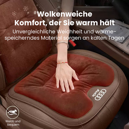 Ultrawarmer Autositzbezug