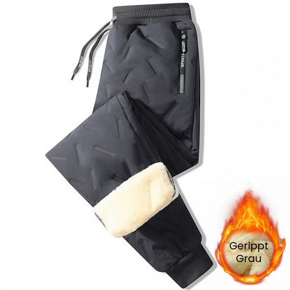 Ultra-Warme Fleece-Hosen