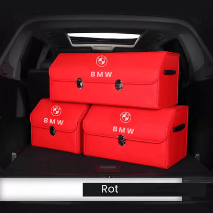 Faltbarer Auto-Kofferraum-Organizer