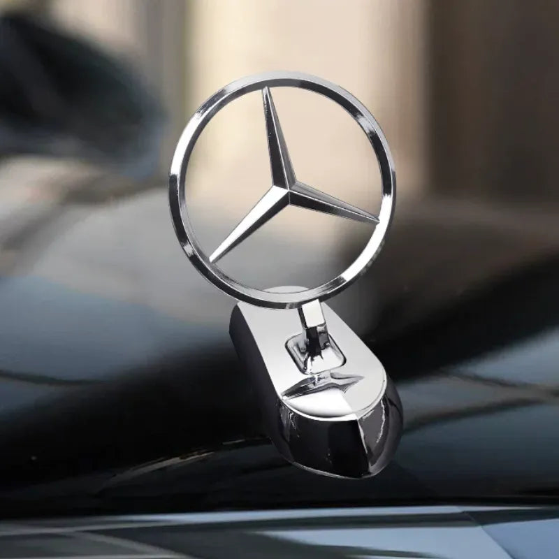 Premium 3D Motorhaubenemblem