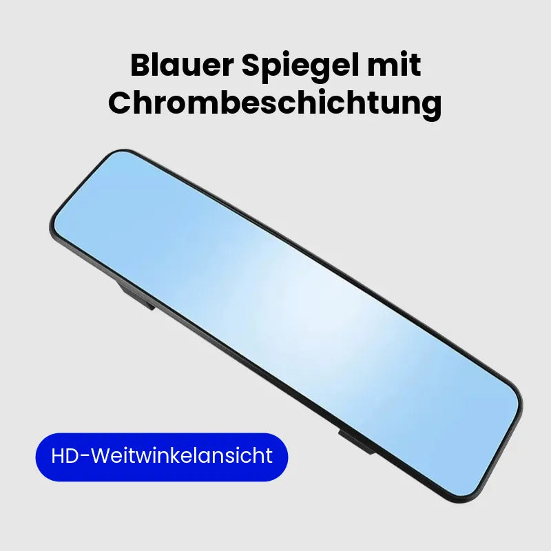 Weitwinkel-Rückspiegel fürs Auto