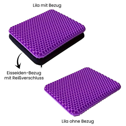 Ergonomisches Autositzkissen