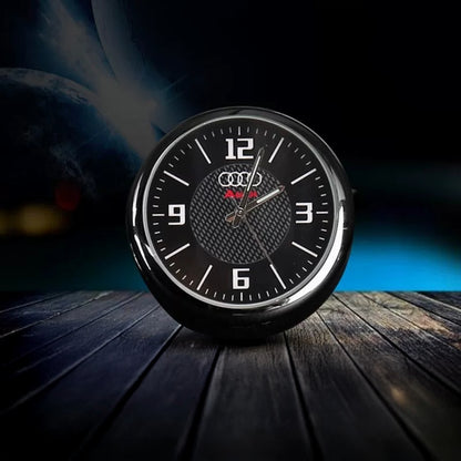 Auto-Dashboard-Uhr