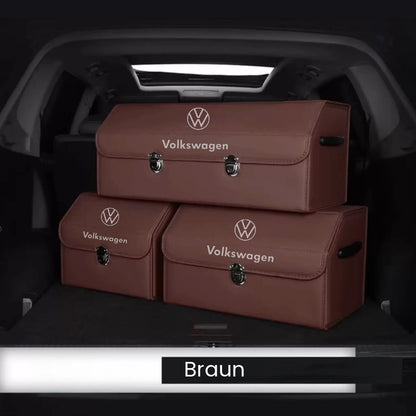 Faltbarer Auto-Kofferraum-Organizer