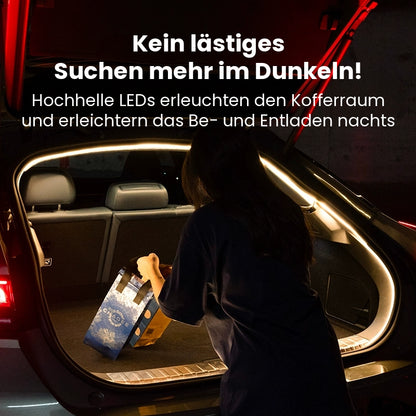 Auto Kofferraumleuchte