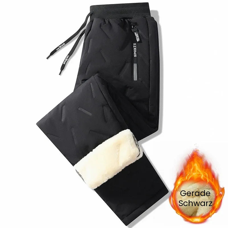 Ultra-Warme Fleece-Hosen