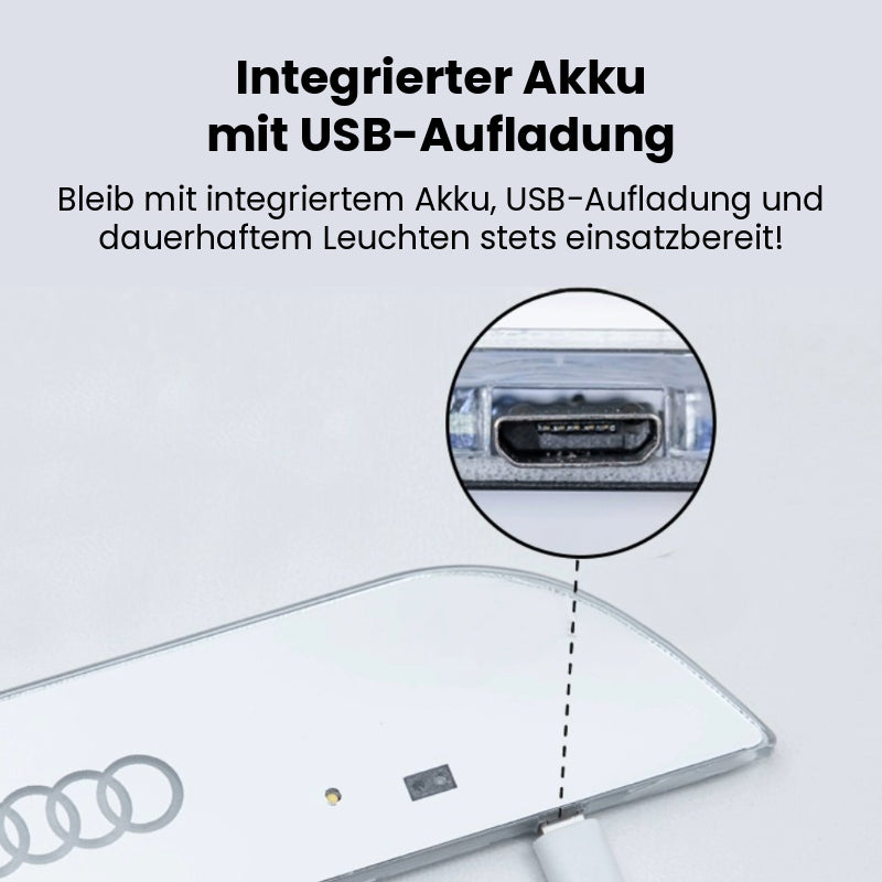Magnetische Einstiegsbeleuchtung