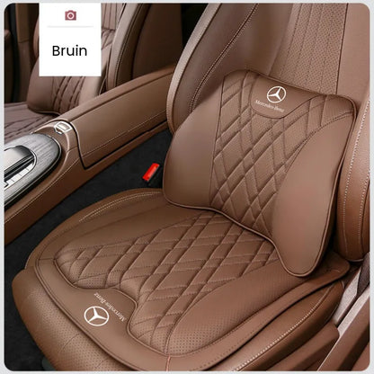 Auto Kopf-, Lenden- & Sitzkissen-Set