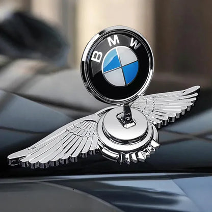 Premium 3D Motorhaubenemblem