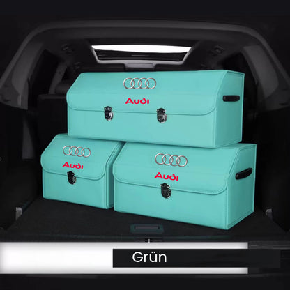 Faltbarer Auto-Kofferraum-Organizer