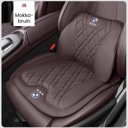 Auto Kopf-, Lenden- & Sitzkissen-Set